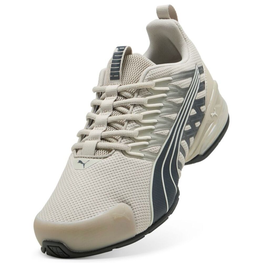 Puma Mens Voltaic Evo Beige Shoes (NWT) - Picture 4 of 5